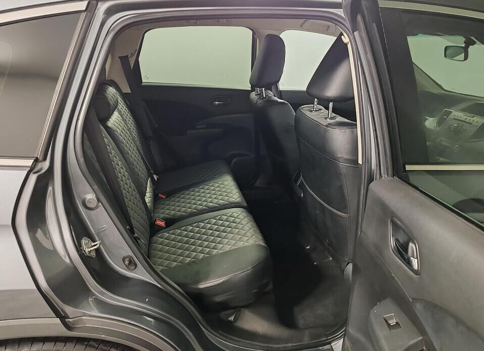 Honda CR-V, IV 2.0 AT (150 л.с.) 4WD