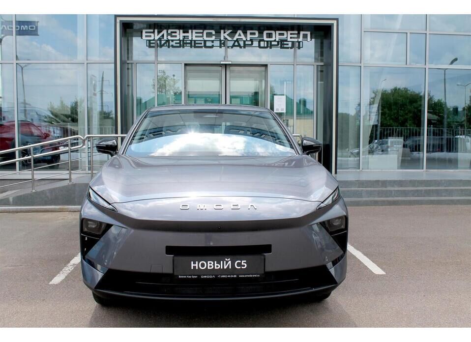 Omoda C5, II 1.5 AMT (147 л.с.)
