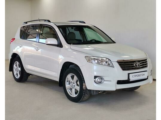 Toyota RAV4, 2011 г., 176 371 км