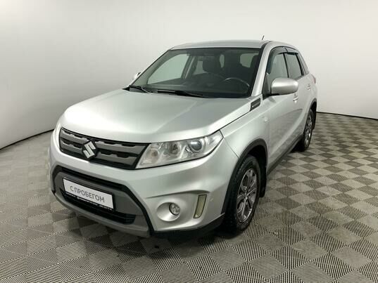 Suzuki Vitara, 2015 г., 163 491 км