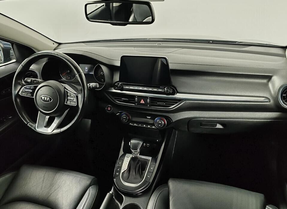 Kia Cerato, IV 2.0 AT (150 л.с.)