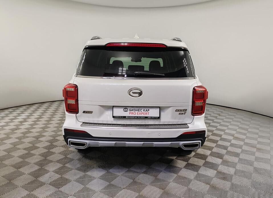 GAC GS8 2.0 AT (190 л.с.) 4WD