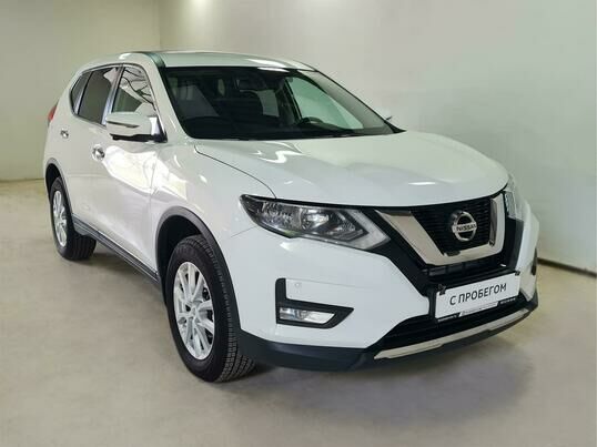 Nissan X-Trail, 2019 г., 61 419 км