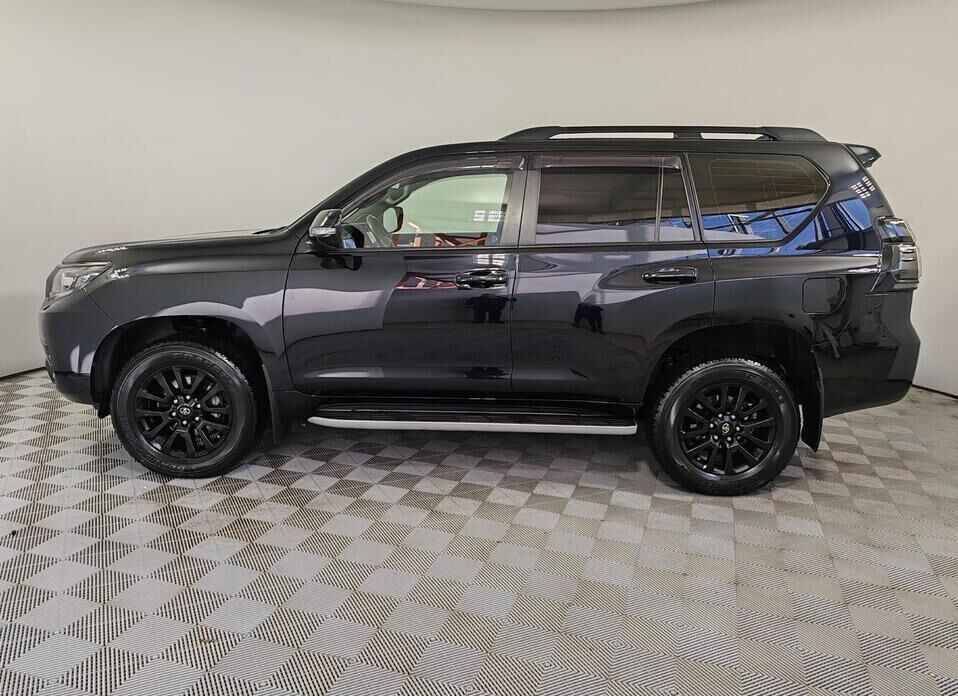 Toyota Land Cruiser Prado, 150 Series Рестайлинг 3 4.0 AT (249 л.с.) 4WD