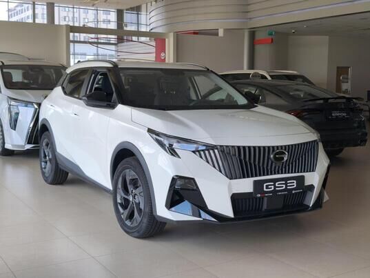 GAC GS3 GL