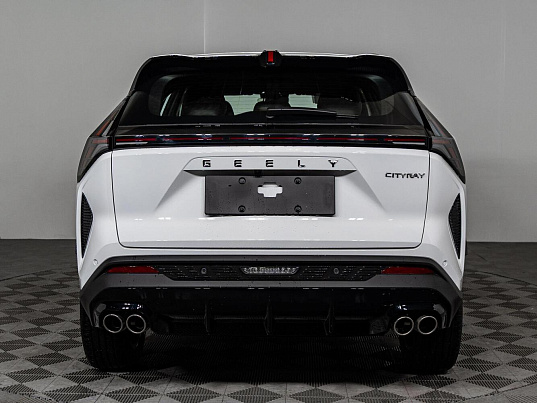 Geely Cityray Luxury