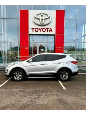 Hyundai Santa Fe, III, 2013 г., 188 445 км