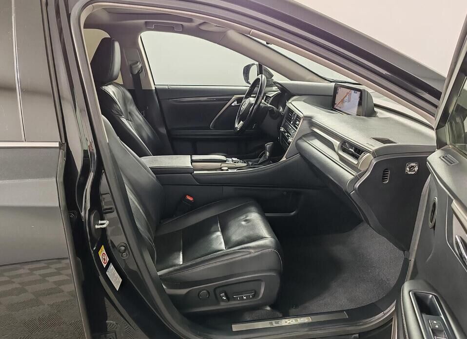 Lexus RX, IV 350 3.5 AT (300 л.с.) 4WD