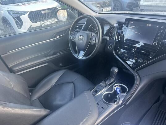 Toyota Camry, 2021&nbsp;г., 166&nbsp;022&nbsp;км