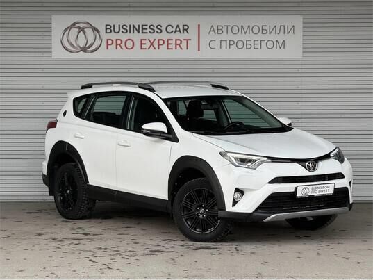 Toyota RAV4, IV (XA40) Рестайлинг, 2018 г., 198 201 км