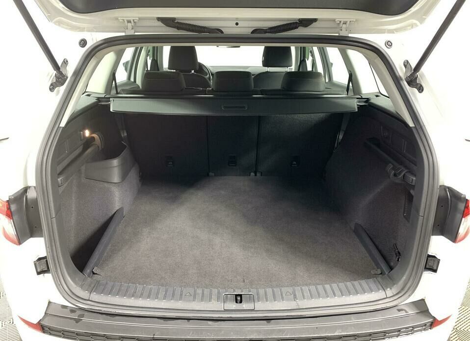 Skoda Kodiaq 2.0 AMT (180 л.с.) 4WD