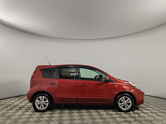 Nissan Note, 2012 г., 139 381 км