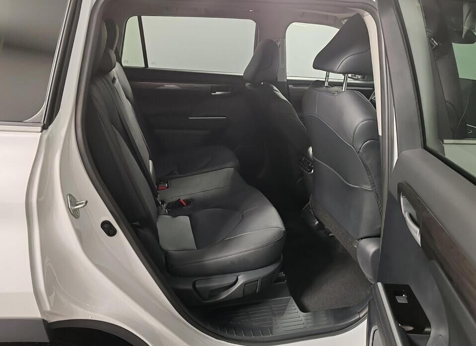 Toyota Highlander, IV (XU70) 2.0 AT (248 л.с.) 4WD