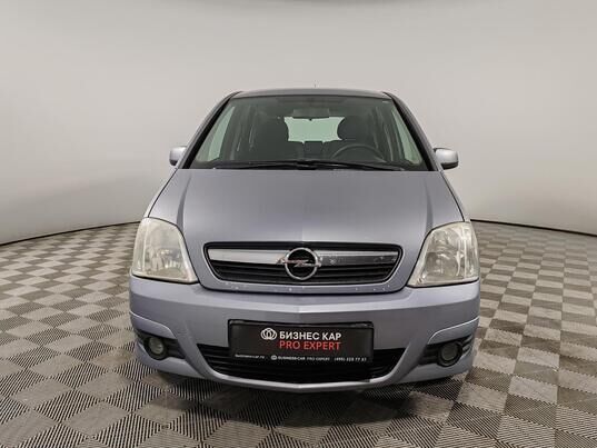 Opel Meriva, 2008 г., 198 912 км
