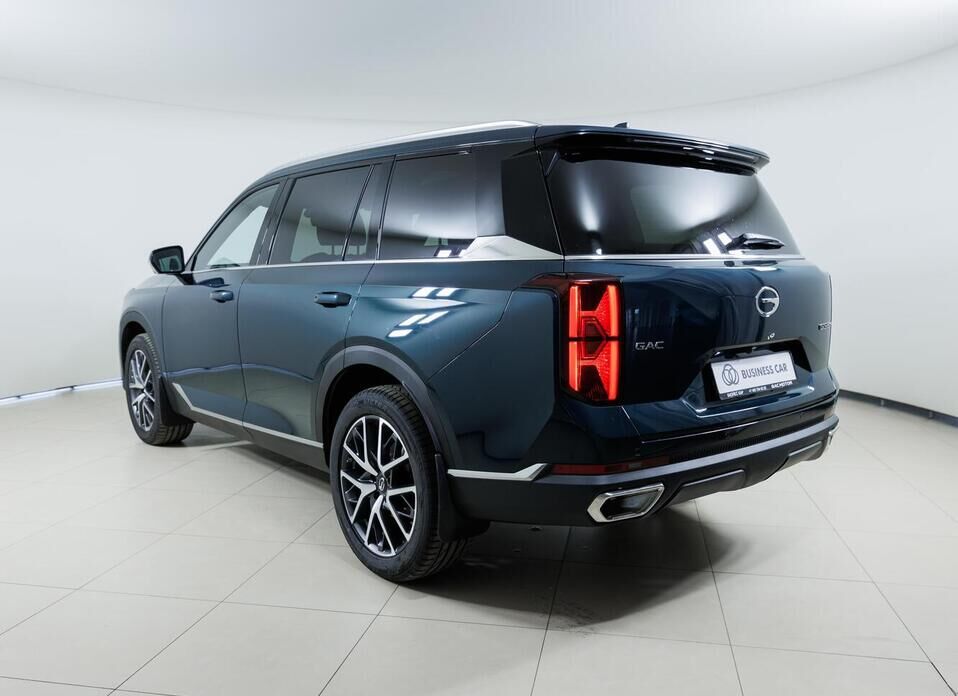 GAC GS8 2.0 AT (231 л.с.) 4WD