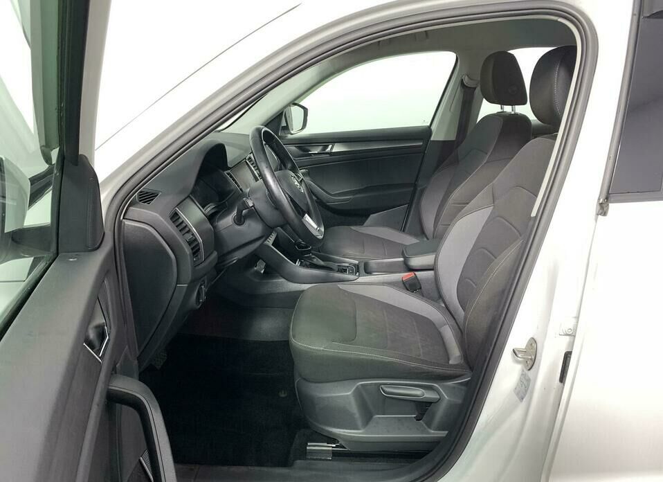 Skoda Kodiaq 2.0 AMT (180 л.с.) 4WD