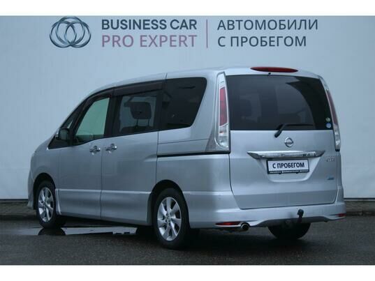 Nissan Serena, 2012 г., 285 271 км