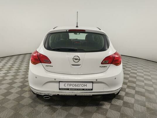 Opel Astra, 2012 г., 158 807 км