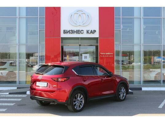 Mazda CX-5, 2019 г., 99 125 км