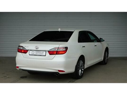 Toyota Camry, 2017 г., 206 524 км