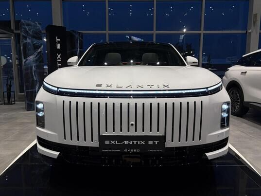 EXEED Exlantix ET Top