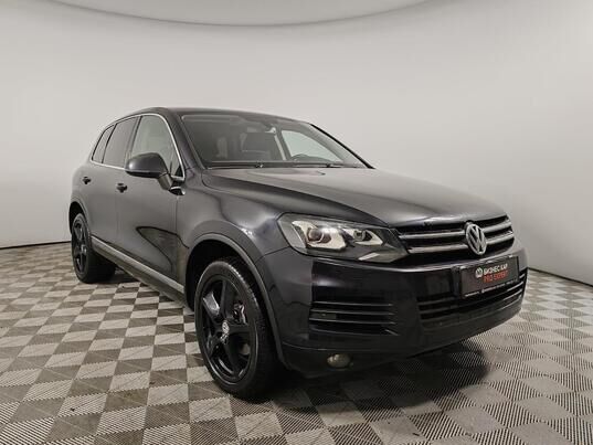 Volkswagen Touareg, II, 2012 г., 259 346 км
