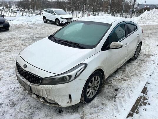Kia Cerato, 2016&nbsp;г., 95&nbsp;291&nbsp;км