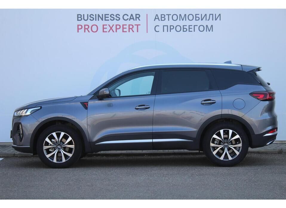Chery Tiggo 7 Pro Max, I 1.5 CVT (147 л.с.)