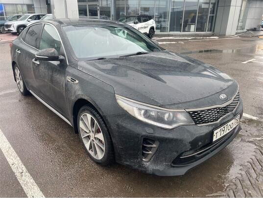 Kia Optima, 2018&nbsp;г., 372&nbsp;631&nbsp;км