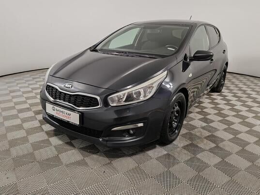 Kia Ceed, 2016 г., 151 154 км
