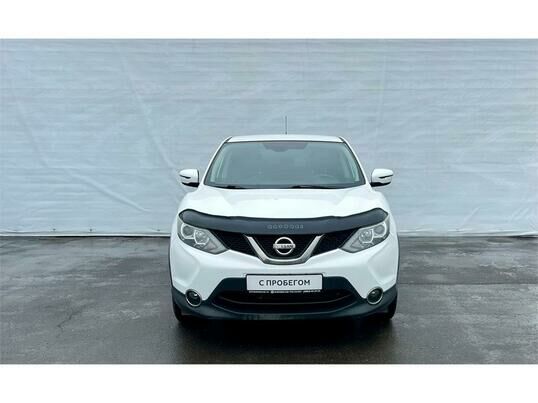 Nissan Qashqai, 2015 г., 153 647 км