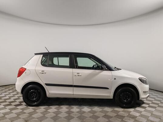 Skoda Fabia, 2013 г., 74 925 км