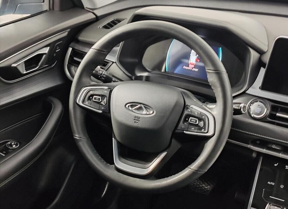 Chery Tiggo 4 Pro, I 1.5 CVT (147 л.с.)