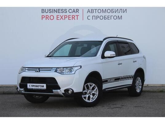 Mitsubishi Outlander, 2012 г., 177 383 км