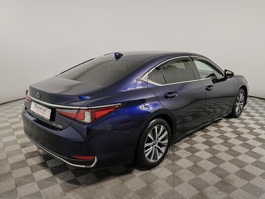 Lexus ES, VII, 2019 г., 74 038 км