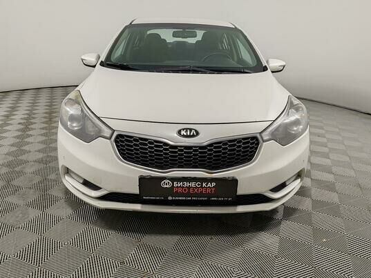 Kia Cerato, 2015 г., 227 417 км