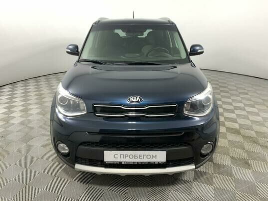 Kia Soul, 2019 г., 57 432 км