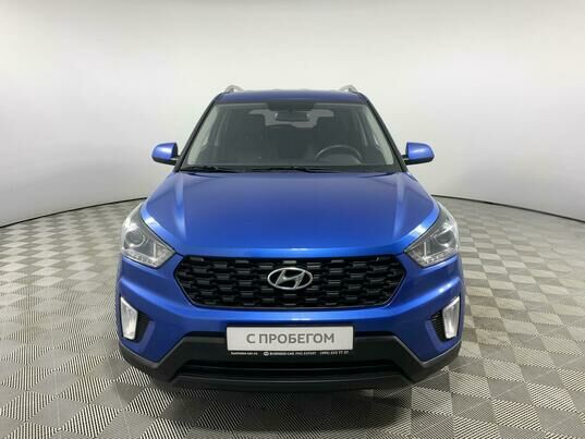 Hyundai Creta, 2020 г., 94 379 км