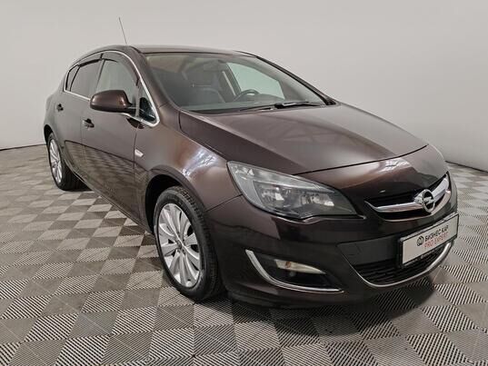 Opel Astra, 2014 г., 177 434 км