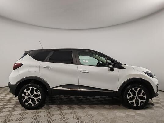 Renault Kaptur, 2017 г., 106 536 км