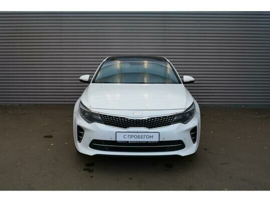 Kia Optima, 2016 г., 140 001 км