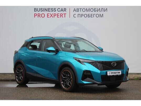 GAC GS3, 2024 г., 3 478 км