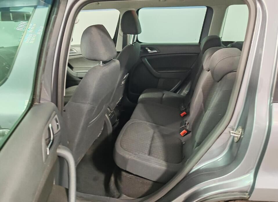 Skoda Yeti, I Рестайлинг 1.4 AMT (122 л.с.)