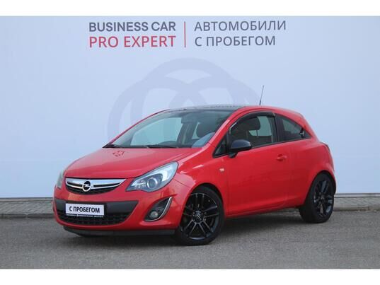 Opel Corsa, 2012 г., 180 981 км