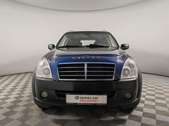 SsangYong Rexton, 2011&nbsp;г., 201&nbsp;122&nbsp;км
