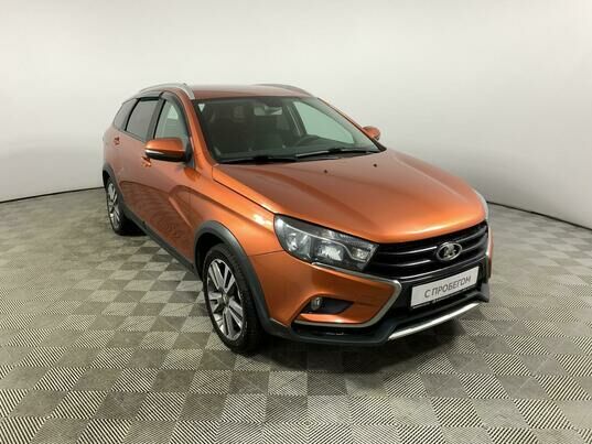 LADA (ВАЗ) Vesta, 2019 г., 93 777 км