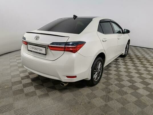 Toyota Corolla, 2018 г., 105 710 км