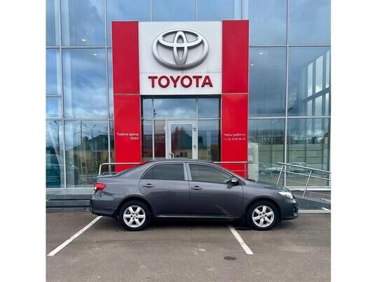 Toyota Corolla, X (E140, E150) Рестайлинг, 2011 г., 164 239 км