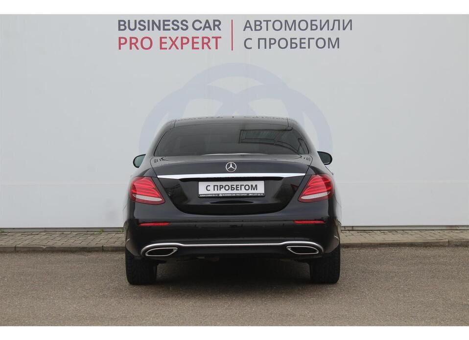 Mercedes-Benz E-Класс, V (W213, S213, C238) 220 d 2.0d AT (194 л.с.) 4WD