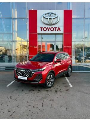 Chery Tiggo 7 Pro Max, 2025&nbsp;г., 21&nbsp;205&nbsp;км